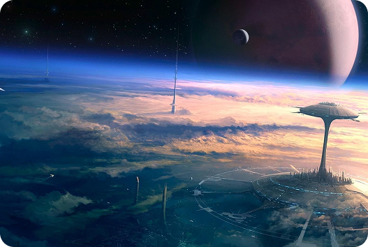 The Future of Science Fiction