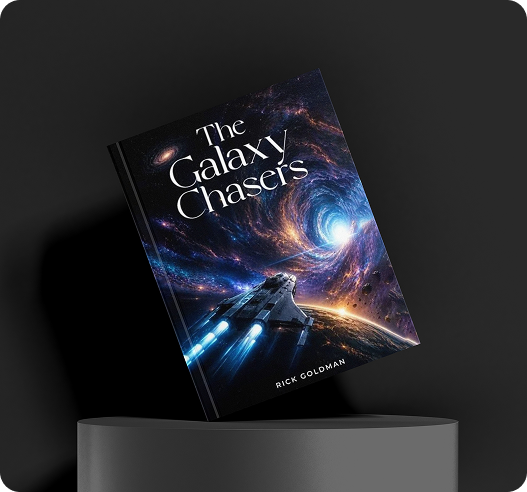 The Galaxy Chasers