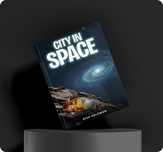 City in Space